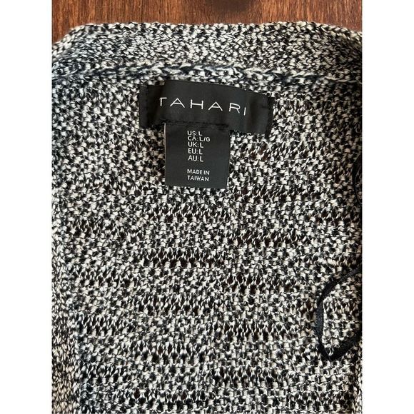 Tahari Cardigan size L - Picture 3 of 7